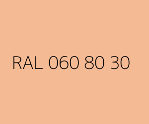 Kleur RAL 060 80 30 
