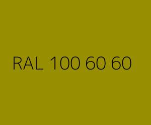 Kleur RAL 100 60 60 