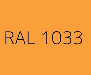 Kleur RAL 1033 DAHLIAGEEL