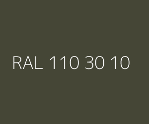 Kleur RAL 110 30 10 