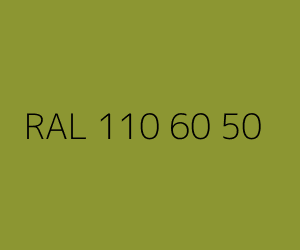 Kleur RAL 110 60 50 