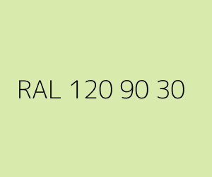 Kleur RAL 120 90 30 