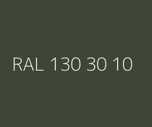Kleur RAL 130 30 10 