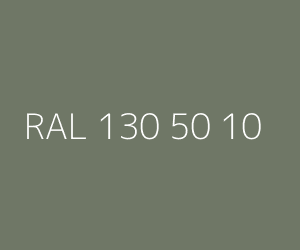 Kleur RAL 130 50 10 