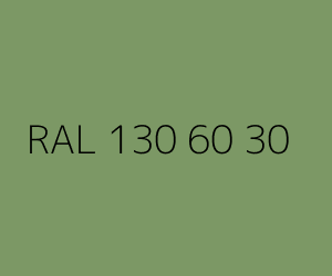 Kleur RAL 130 60 30 