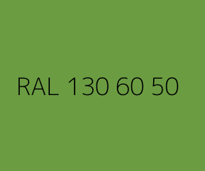Kleur RAL 130 60 50 