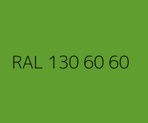Kleur RAL 130 60 60 