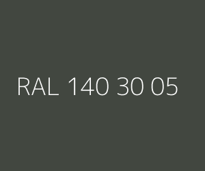 Kleur RAL 140 30 05 