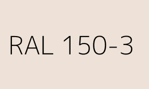 Kleur RAL 150-3