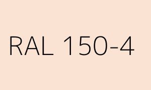 Kleur RAL 150-4