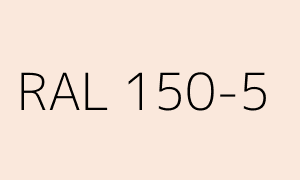 Kleur RAL 150-5