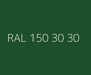 Kleur RAL 150 30 30 