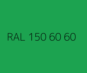 Kleur RAL 150 60 60 