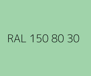 Kleur RAL 150 80 30 