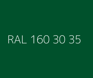 Kleur RAL 160 30 35 