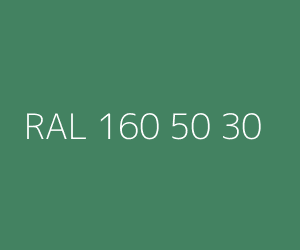 Kleur RAL 160 50 30 