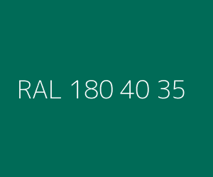 Kleur RAL 180 40 35 