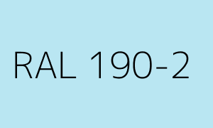 Kleur RAL 190-2