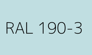 Kleur RAL 190-3