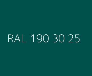Kleur RAL 190 30 25 