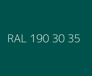 Kleur RAL 190 30 35 