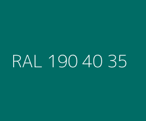 Kleur RAL 190 40 35 