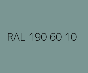 Kleur RAL 190 60 10 