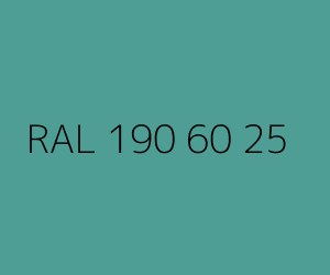 Kleur RAL 190 60 25 