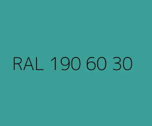 Kleur RAL 190 60 30 