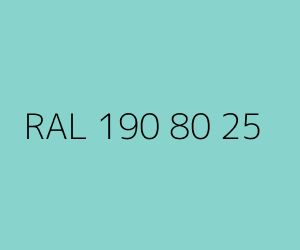 Kleur RAL 190 80 25 