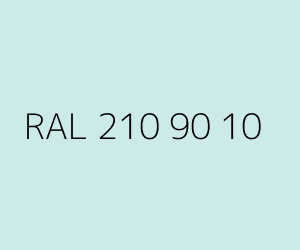 Kleur RAL 210 90 10 