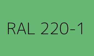 Kleur RAL 220-1