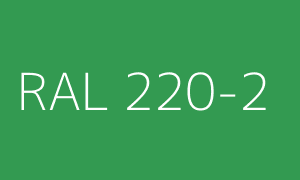 Kleur RAL 220-2