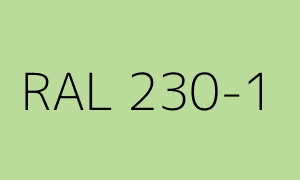 Kleur RAL 230-1