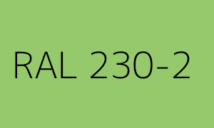Kleur RAL 230-2