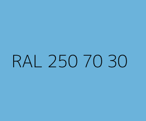 Kleur RAL 250 70 30 