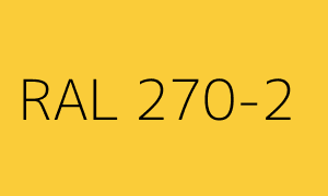Kleur RAL 270-2