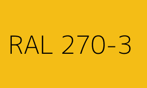 Kleur RAL 270-3
