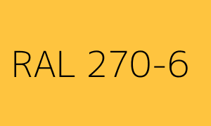 Kleur RAL 270-6