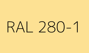Kleur RAL 280-1