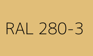 Kleur RAL 280-3