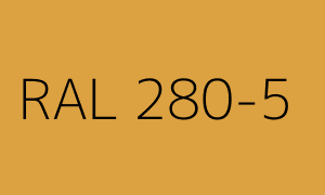 Kleur RAL 280-5