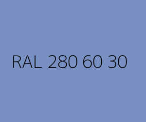 Kleur RAL 280 60 30 