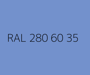 Kleur RAL 280 60 35 