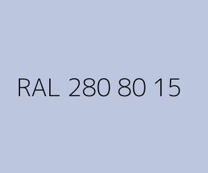 Kleur RAL 280 80 15 