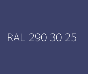 Kleur RAL 290 30 25 