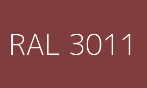 Kleur RAL 3011