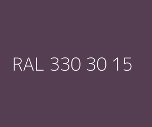 Kleur RAL 330 30 15 