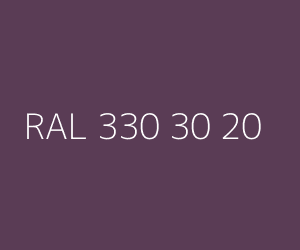 Kleur RAL 330 30 20 