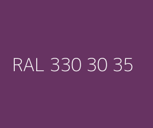 Kleur RAL 330 30 35 